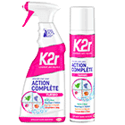 K2r Détachant avant lavage
